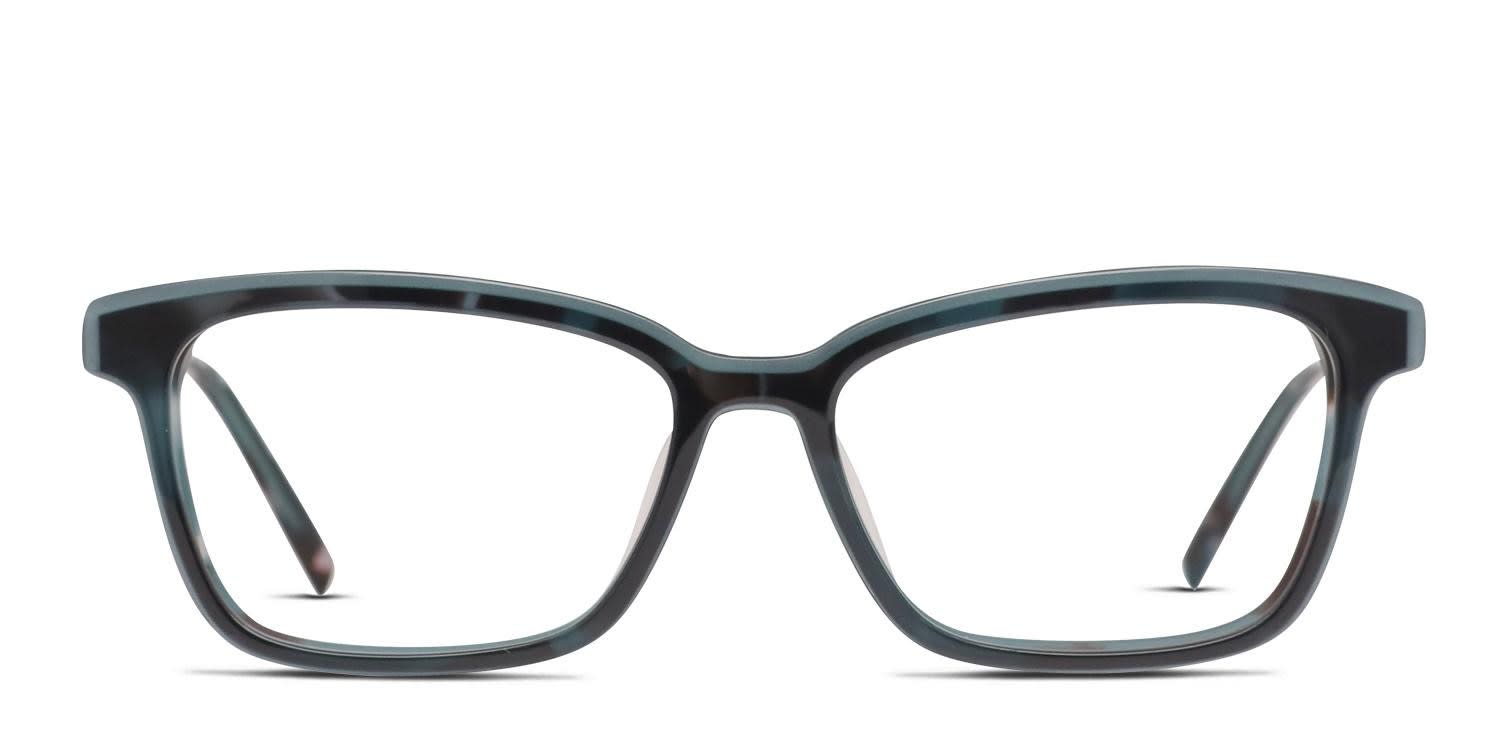DKNY DK5024 Blue glasses - Blue - Frontal View