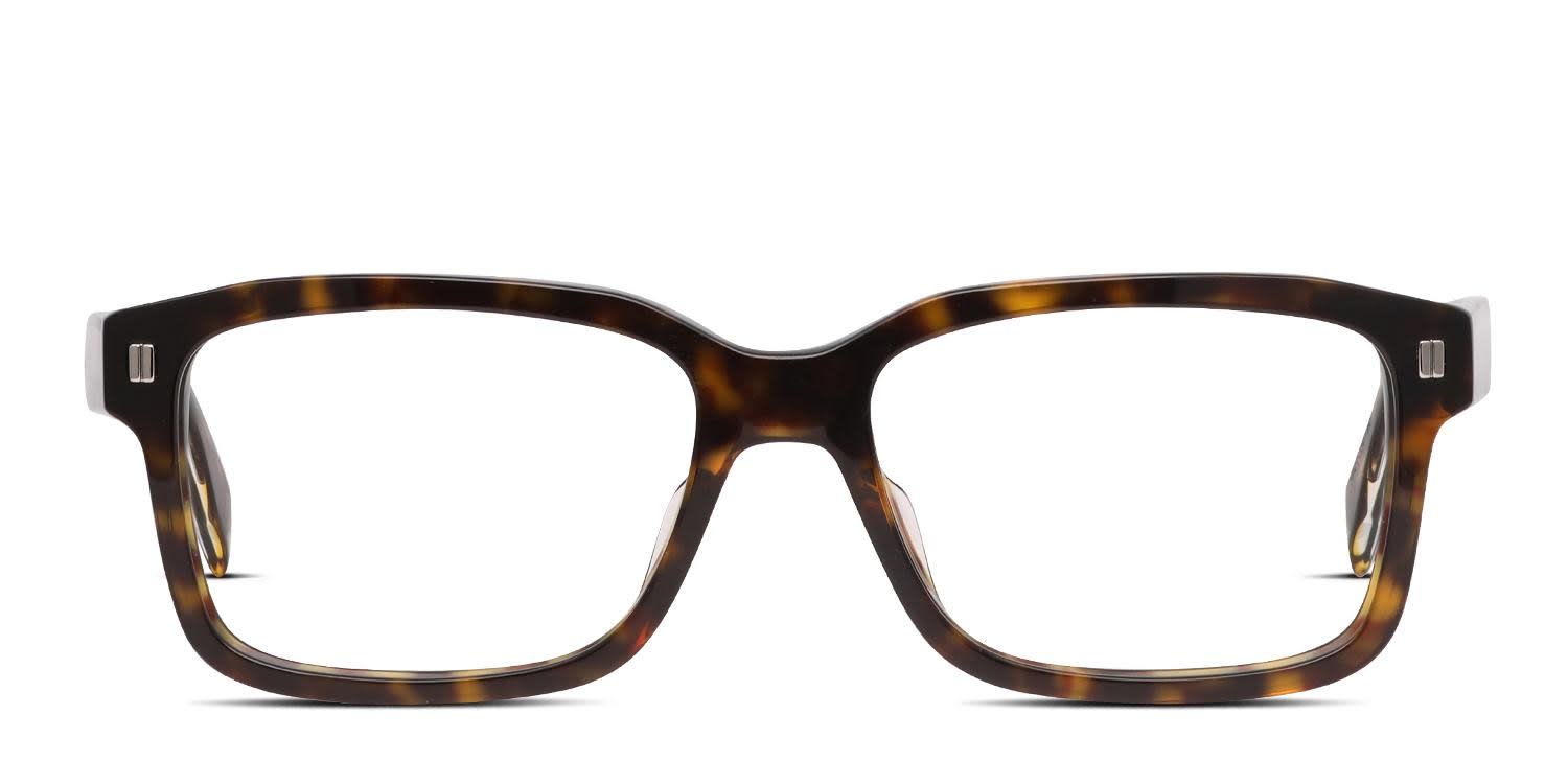 Fendi FE50030I Tortoise glasses - Tortoise - Frontal View