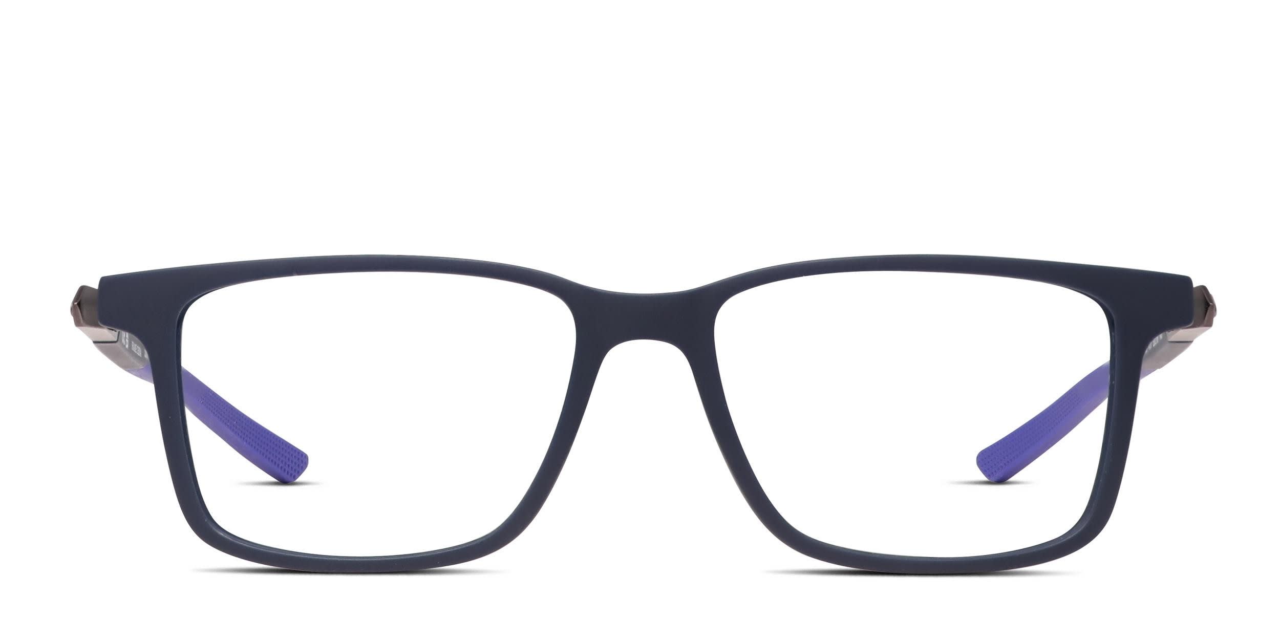 Nike 7145 Blue Prescription Eyeglasses