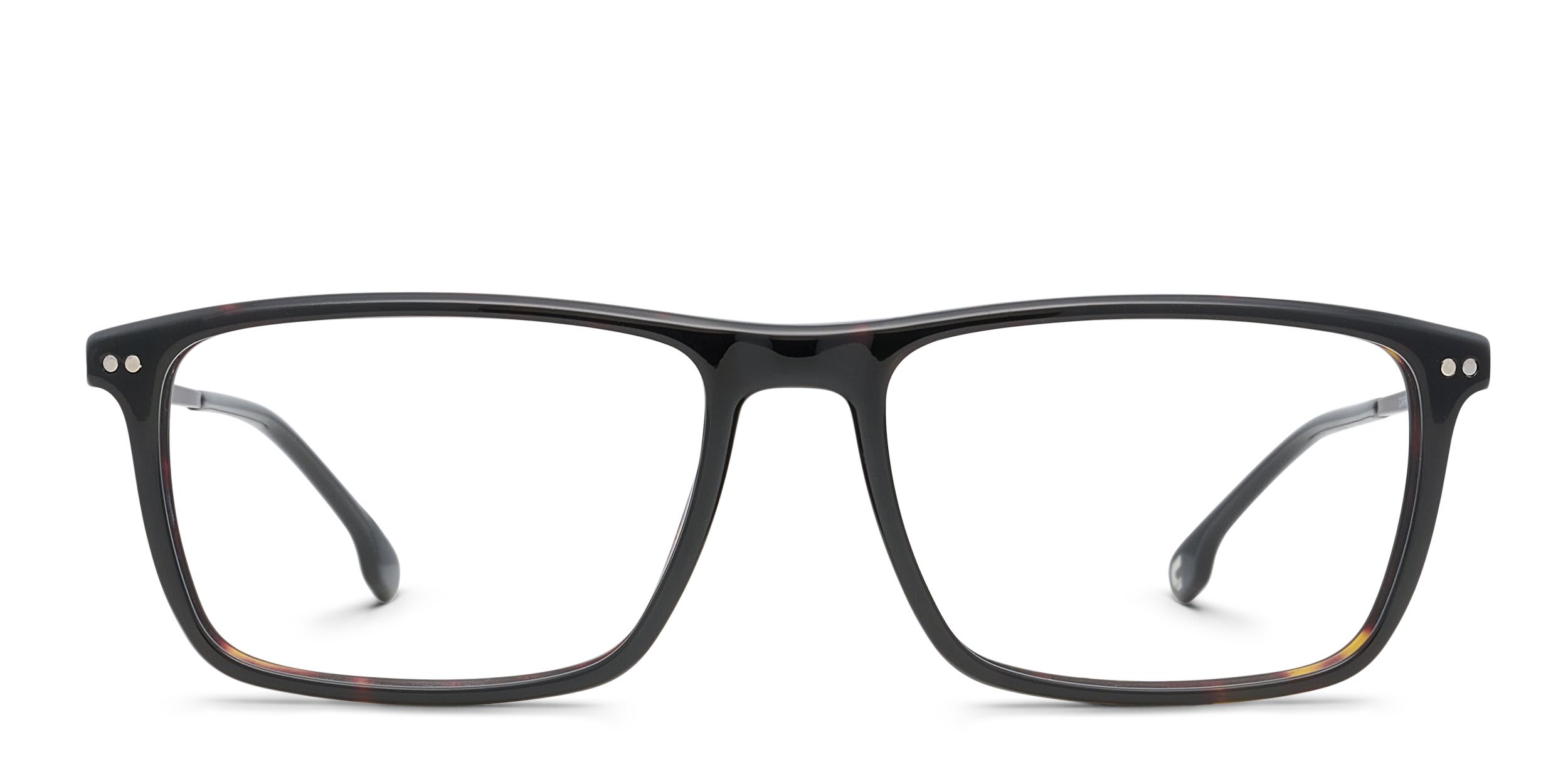 Carrera 8866 Brown glasses - Brown - Frontal View