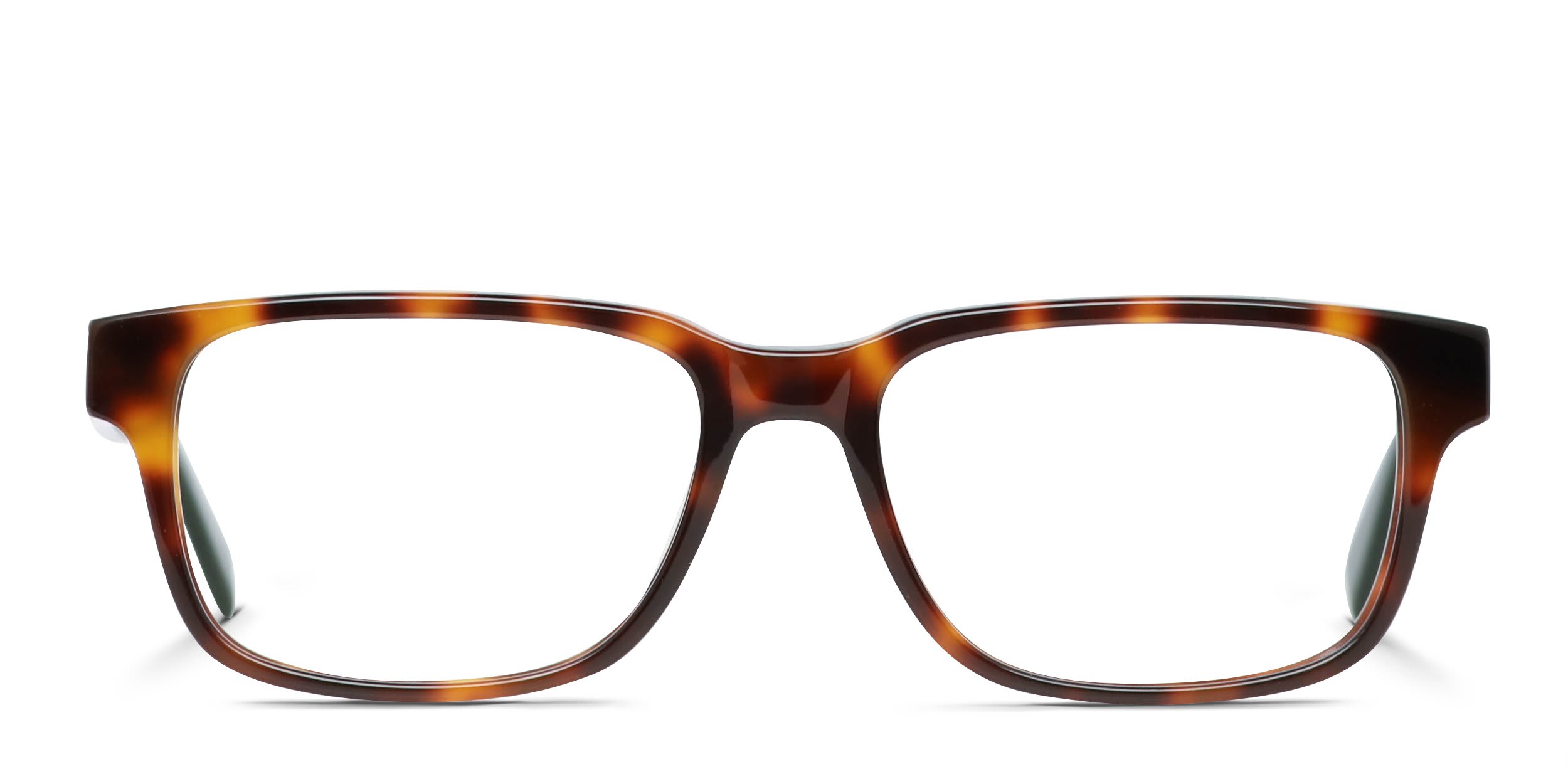 Lacoste L2910 Tortoise glasses - Tortoise - Frontal View