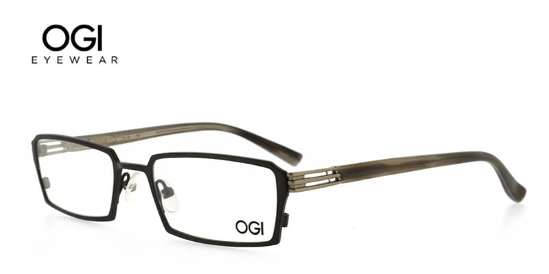OGI 5219 Gunmetal w/Gray NA