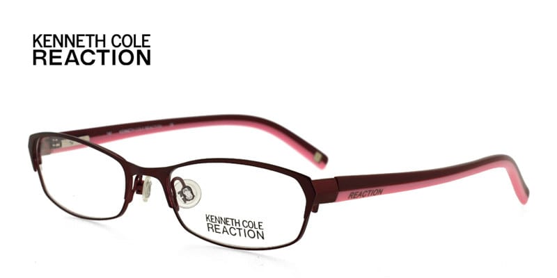 Kenneth Cole KC664 Red w/Pink NA