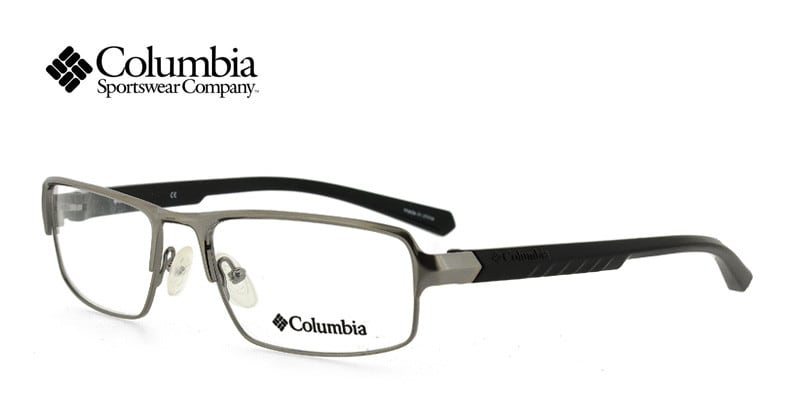 Columbia Modoc Silver w/Black NA