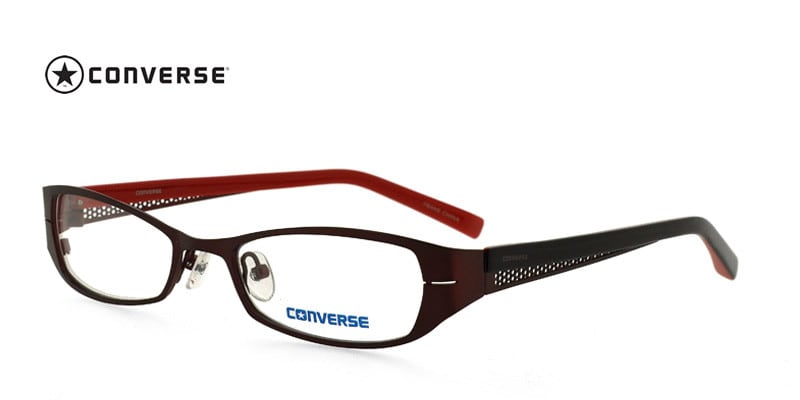 Converse Frenzy Red w/Black NA