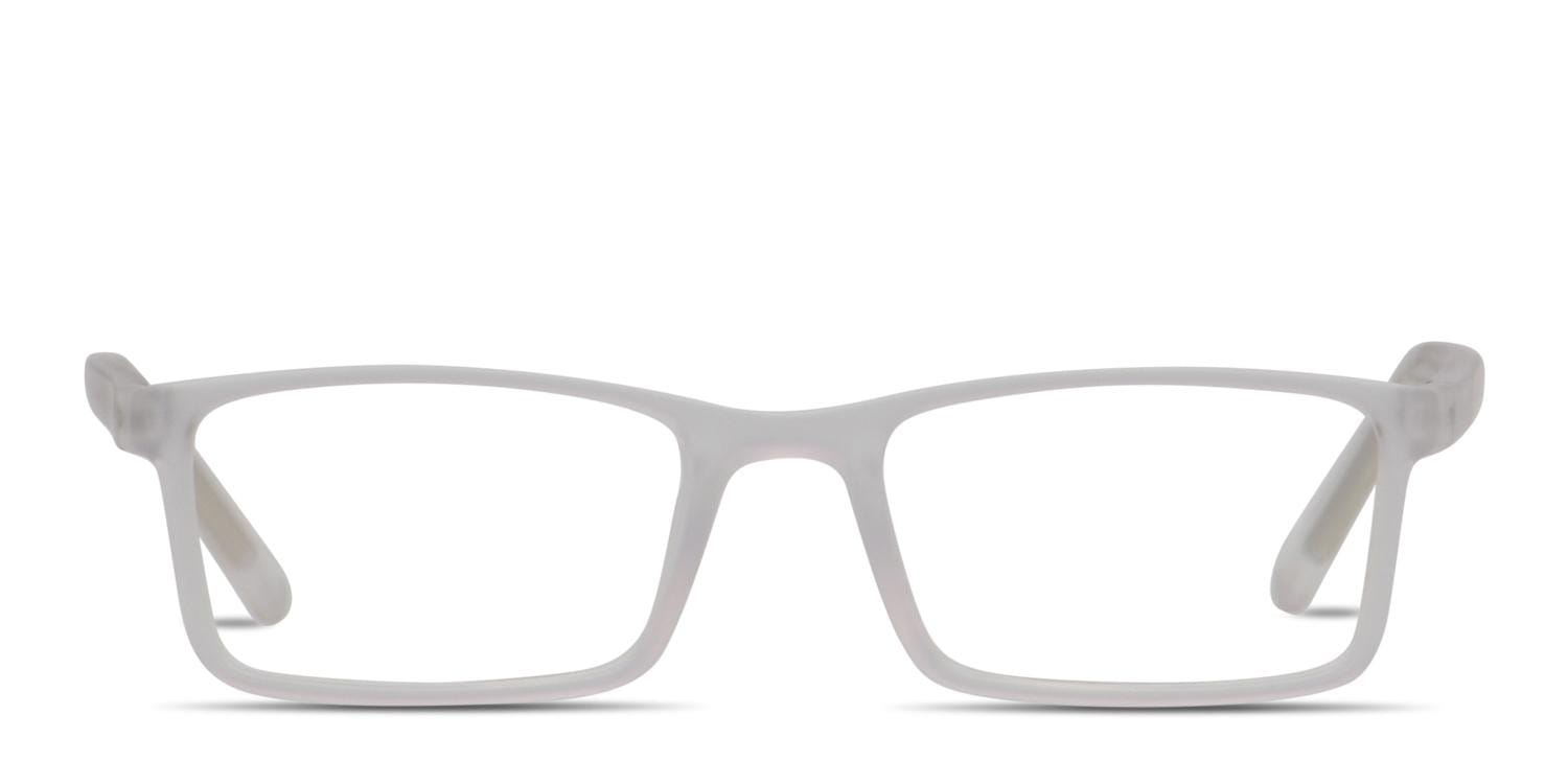 Muse Scholar Clear Rectangle Full Frame eyeglasses - front