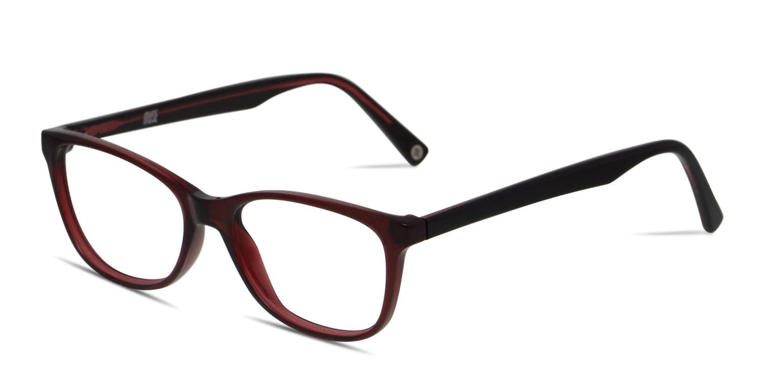 Muse Glade Red w/Black