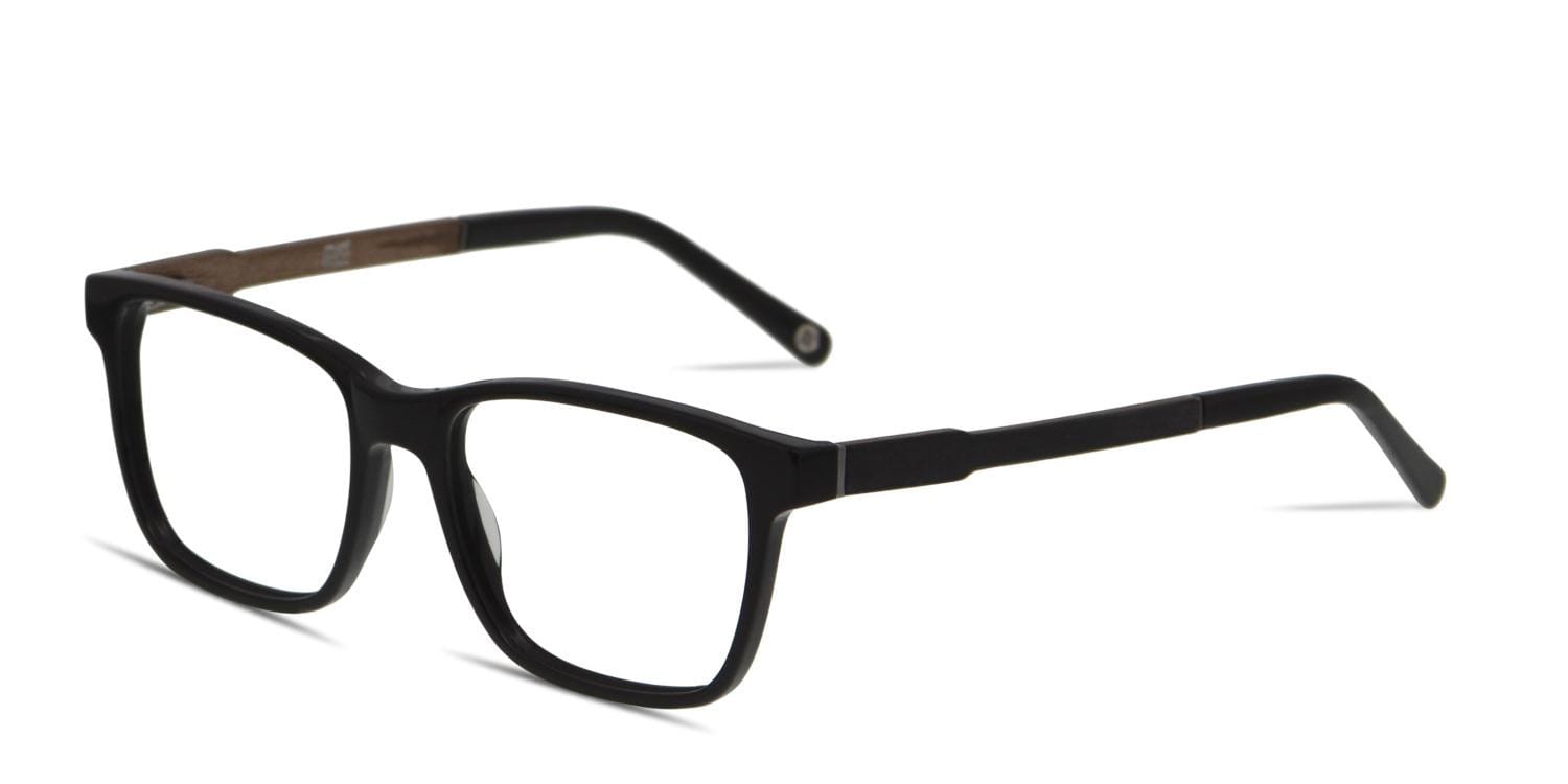 Muse Vesper Shiny Black/Wood