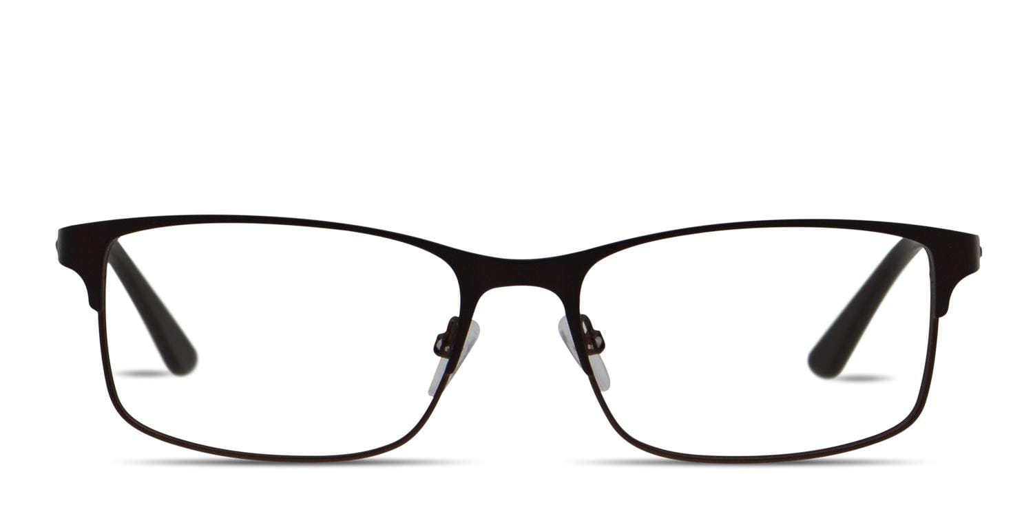 Ottoto Boardroom Brown Prescription Eyeglasses
