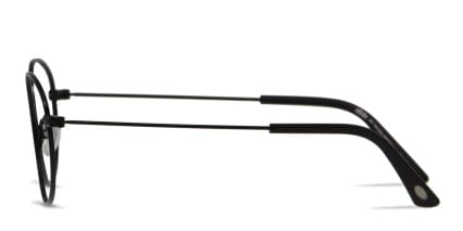 Ottoto Oliviero Black glasses - Black - Side View