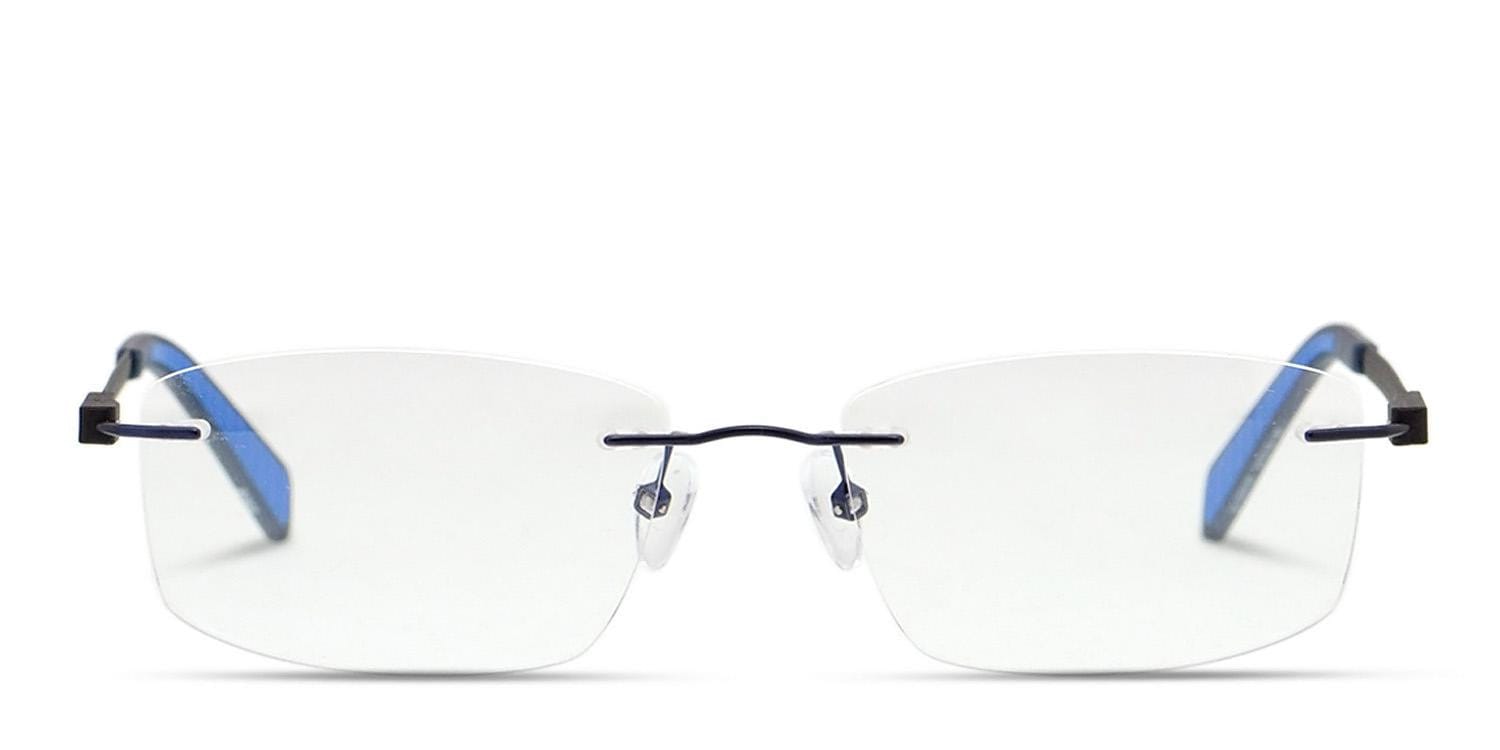 Revel Haymaker Blue Prescription Eyeglasses