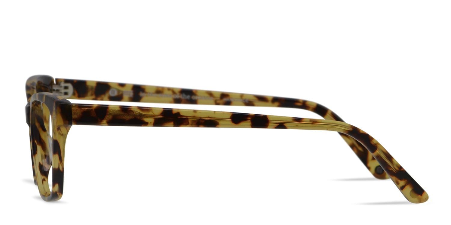 Muse Hawaii Tortoise Prescription Eyeglasses