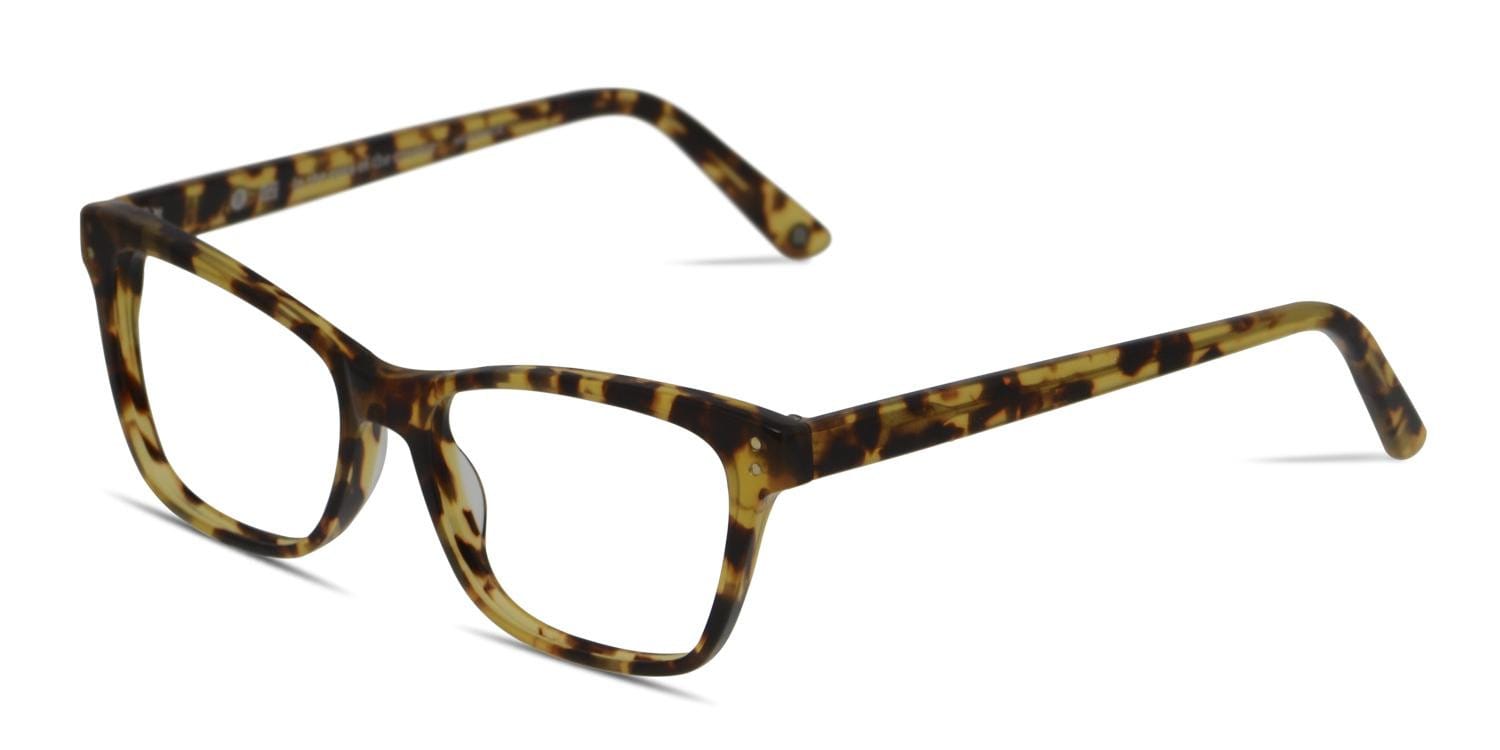 Muse Hawaii Tortoise Prescription Eyeglasses