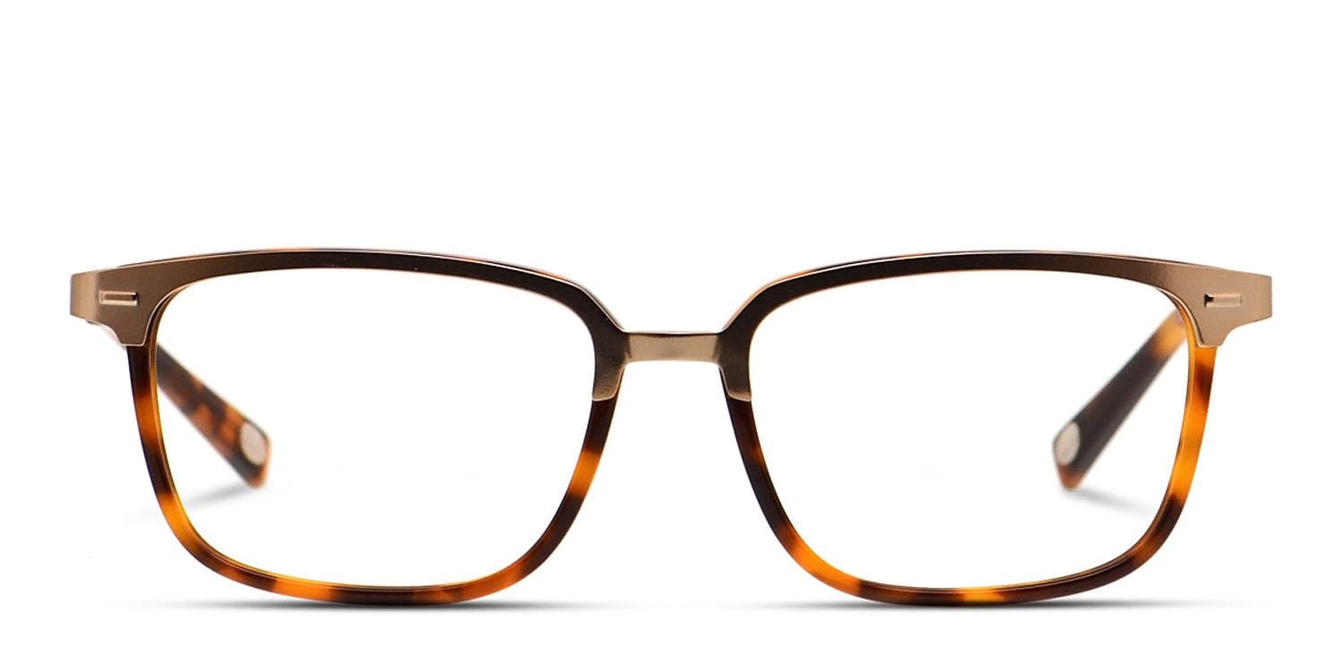Ottoto Tomasso Tortoise/Gold Prescription Eyeglasses
