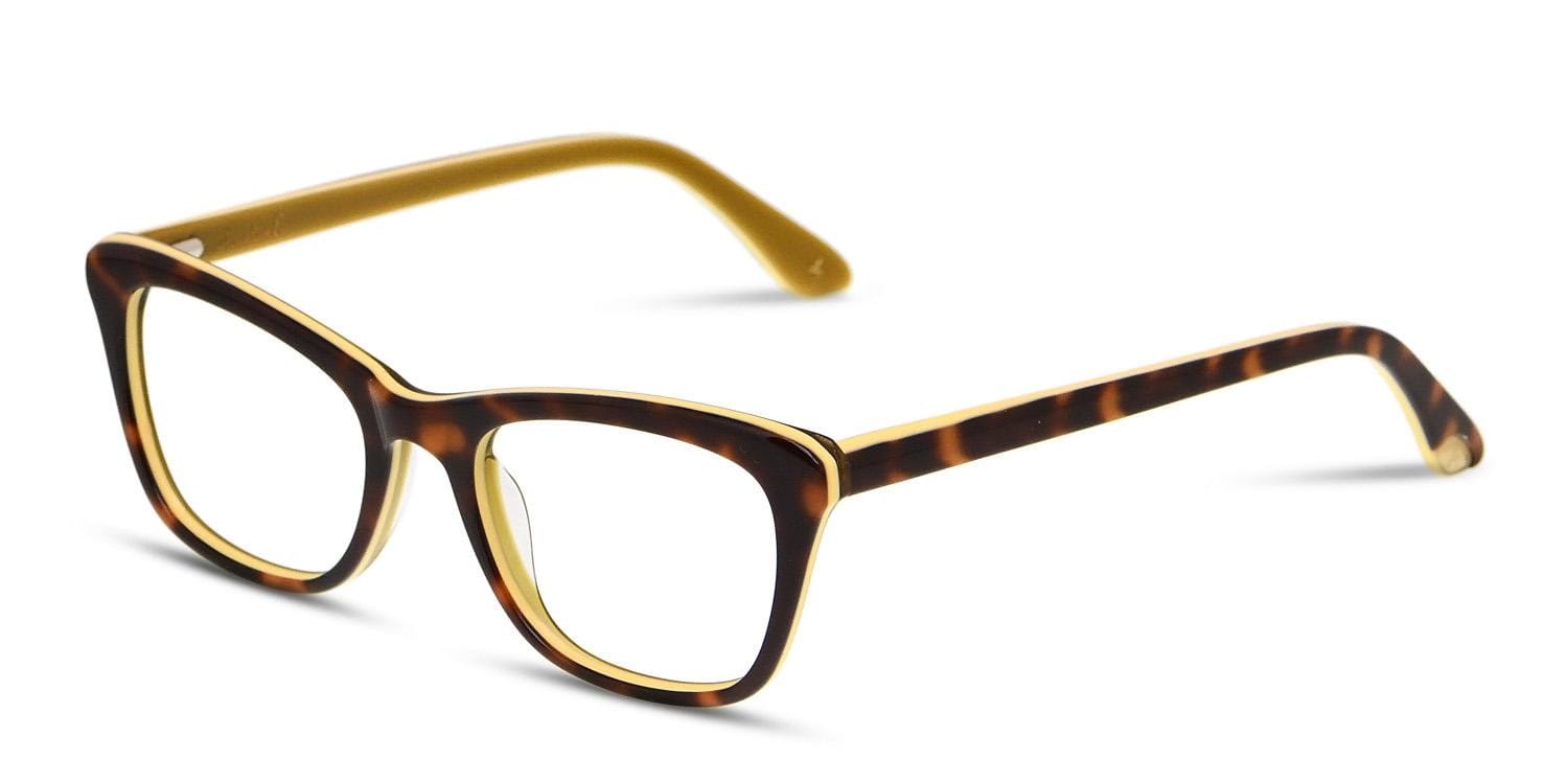 Amelia E. Silvia Tortoise/Beige