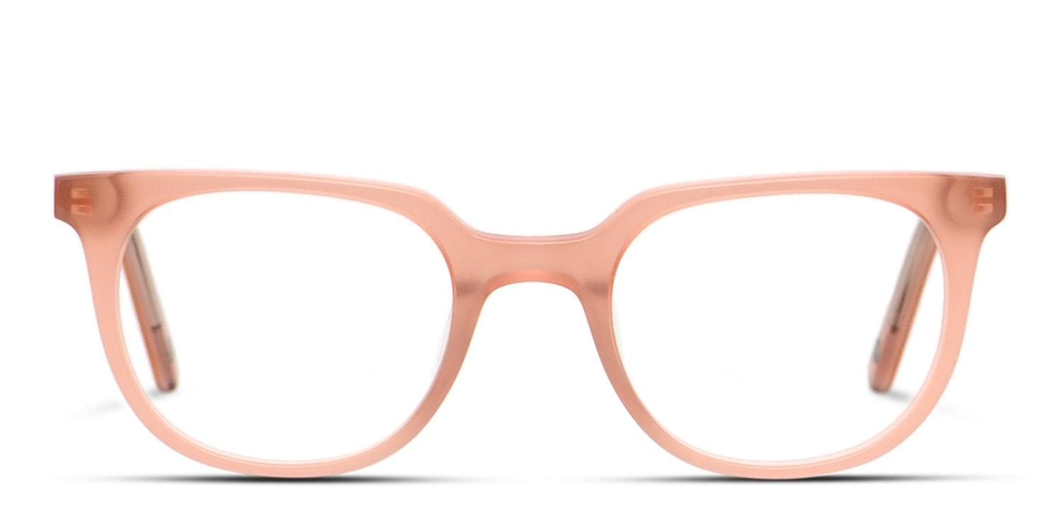 Muse Aileen Pink glasses - Pink - Frontal View