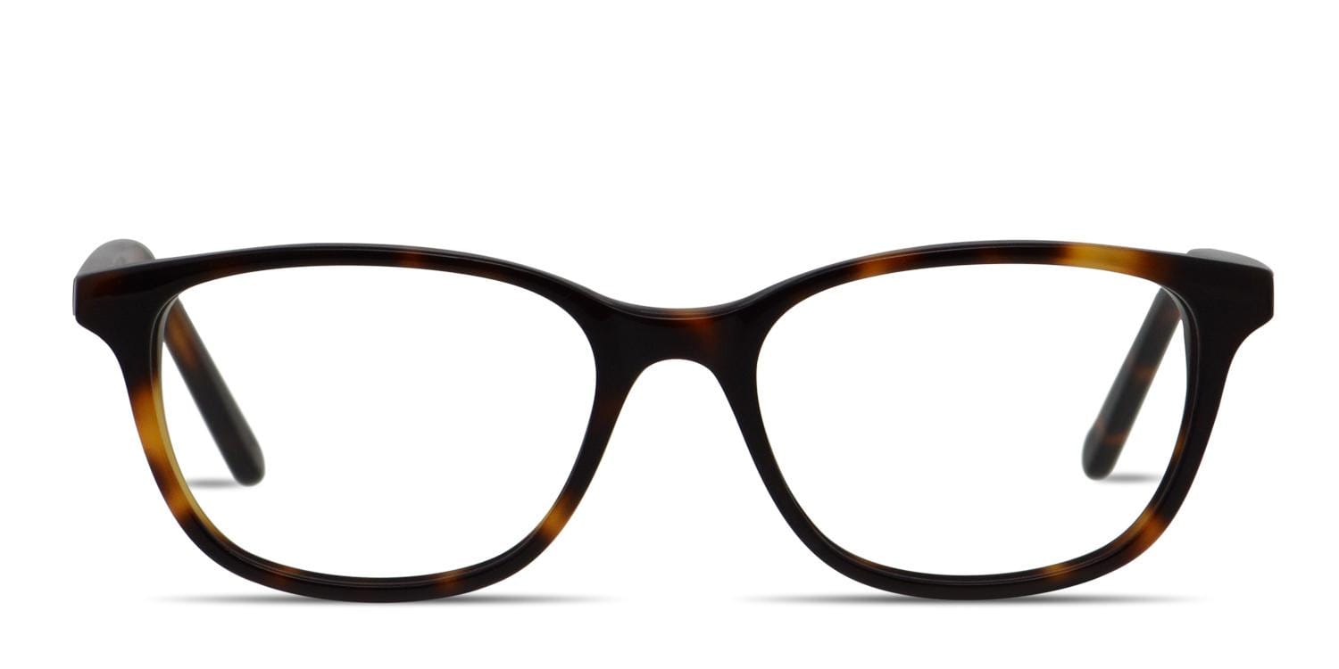 Muse Corinne Tortoise glasses - Tortoise - Frontal View