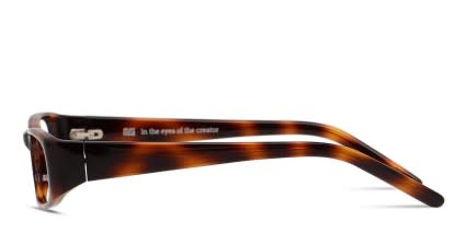 Muse Karri Tortoise glasses - Tortoise - Side View