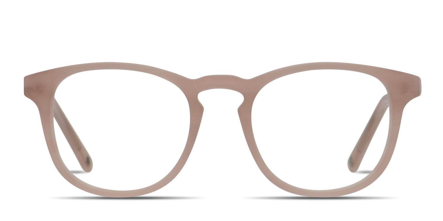 Muse Brenner Pink Prescription eyeglasses