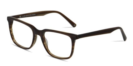 Muse Jojo Brown, Tortoise glasses - Brown / Tortoise - Angle View