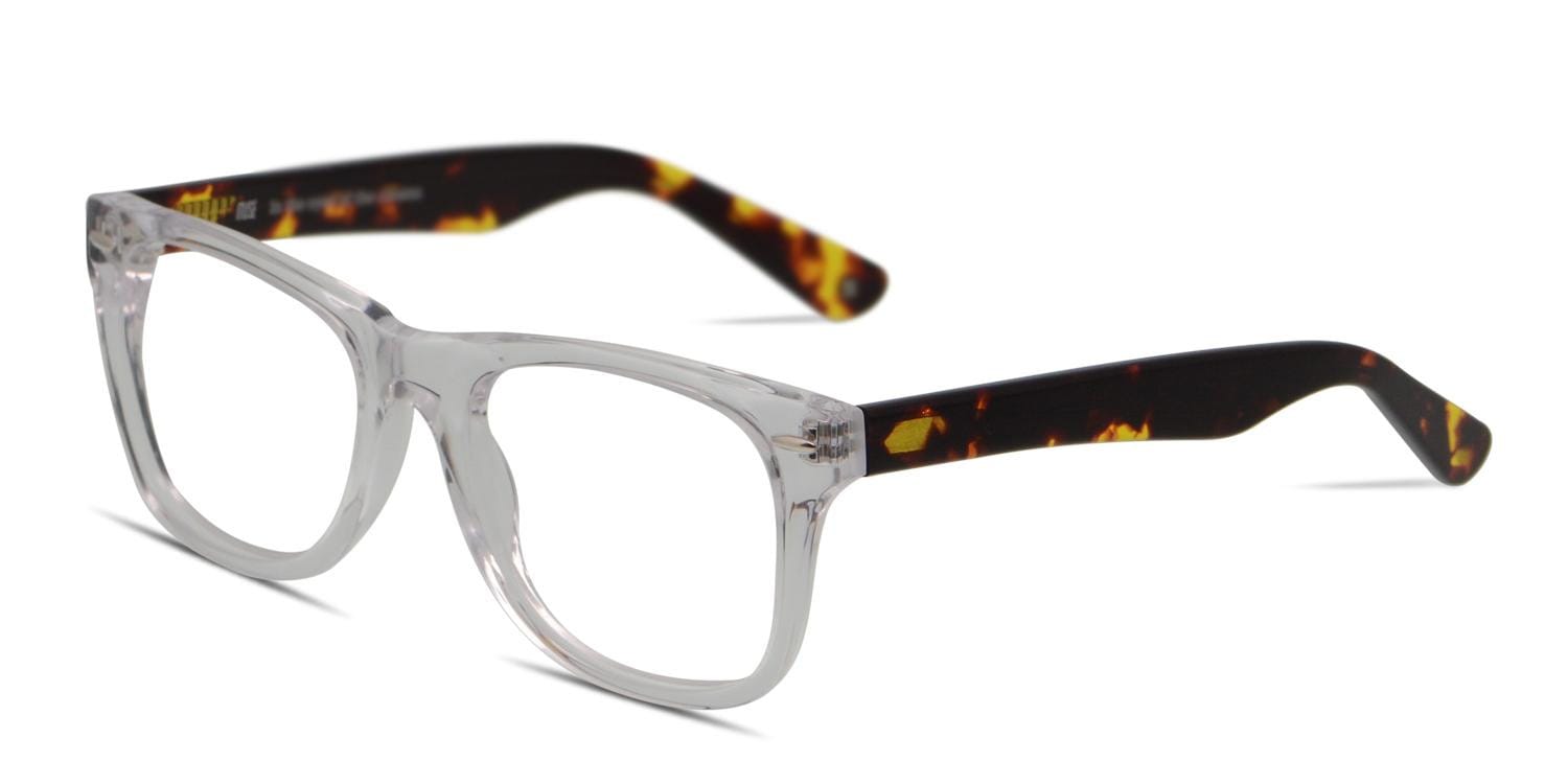 Muse M Classic Clear/Tortoise