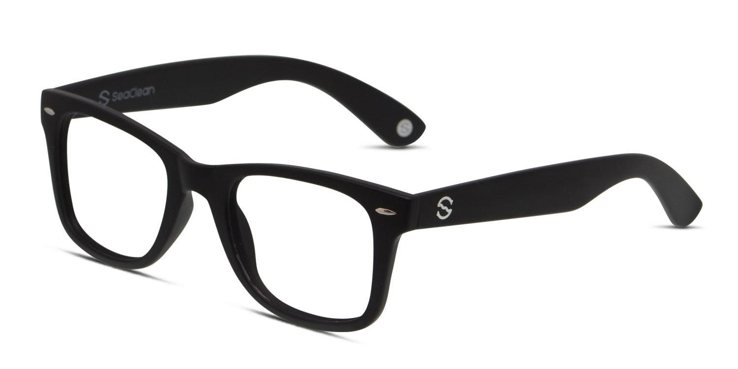 SeaClean Black