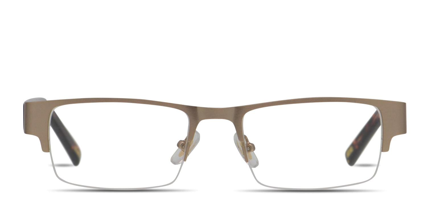 Ottoto Wexford Gold, Tortoise glasses - Gold / Tortoise - Frontal View