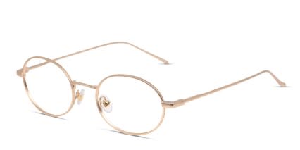 Ottoto Victoria Gold glasses - Gold - Angle View