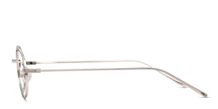 Ottoto Victoria Silver glasses - Silver - Side View