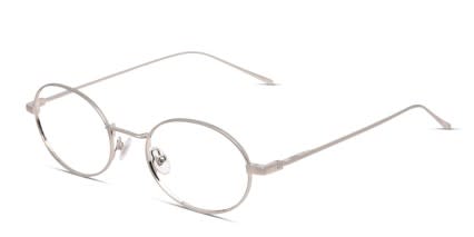 Ottoto Victoria Silver glasses - Silver - Angle View