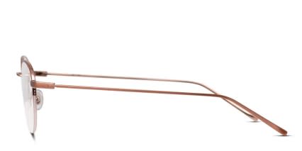 Ottoto Daniela Bronze glasses - Bronze - Side View