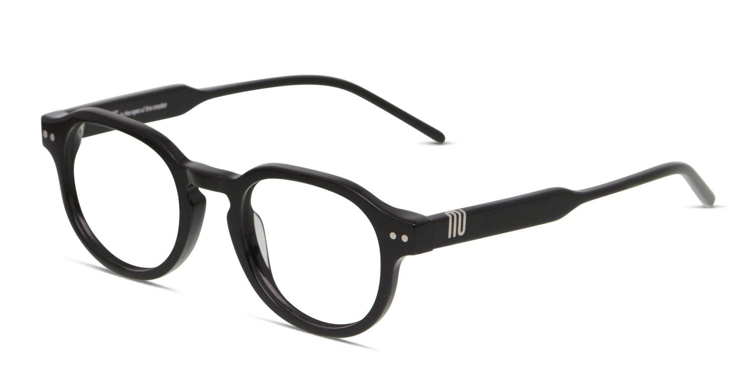 Muse Jalen Shiny Black
