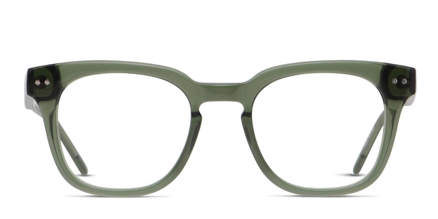 Muse Devin Clear Green