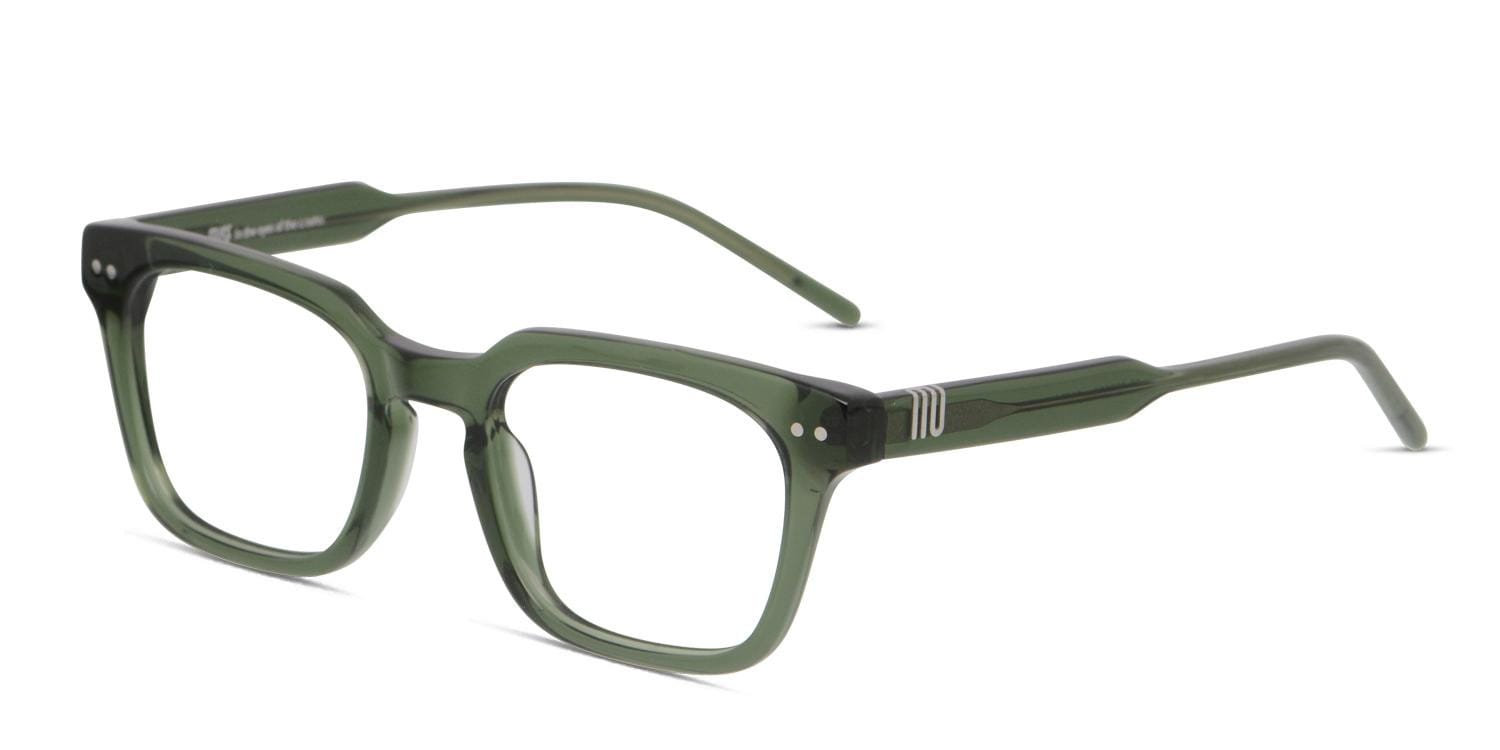 Muse Killian Clear Green