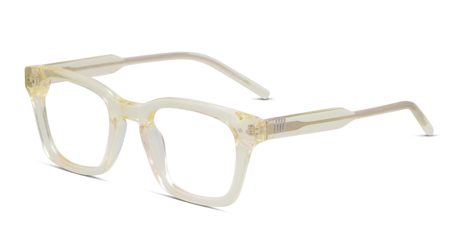 Muse Toppin Clear Yellow