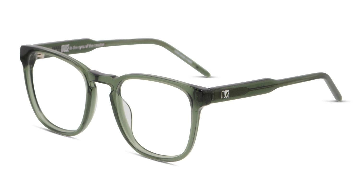 Muse Kenyon Clear Green