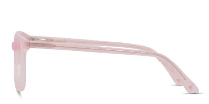 Amelia E. Laura Pink glasses - Pink - Side View