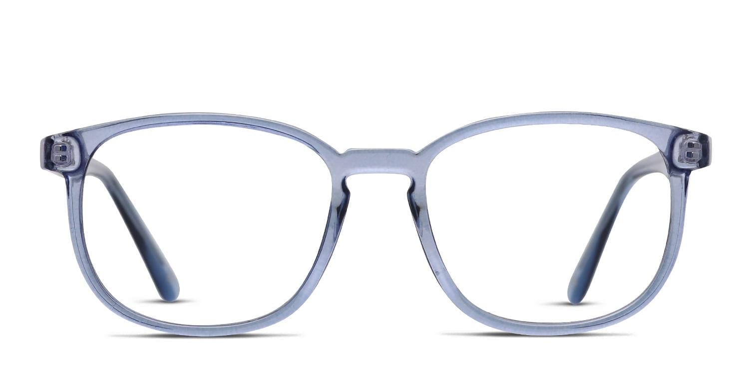 Muse Campbell Blue, Clear Transitions® GlassesUSA