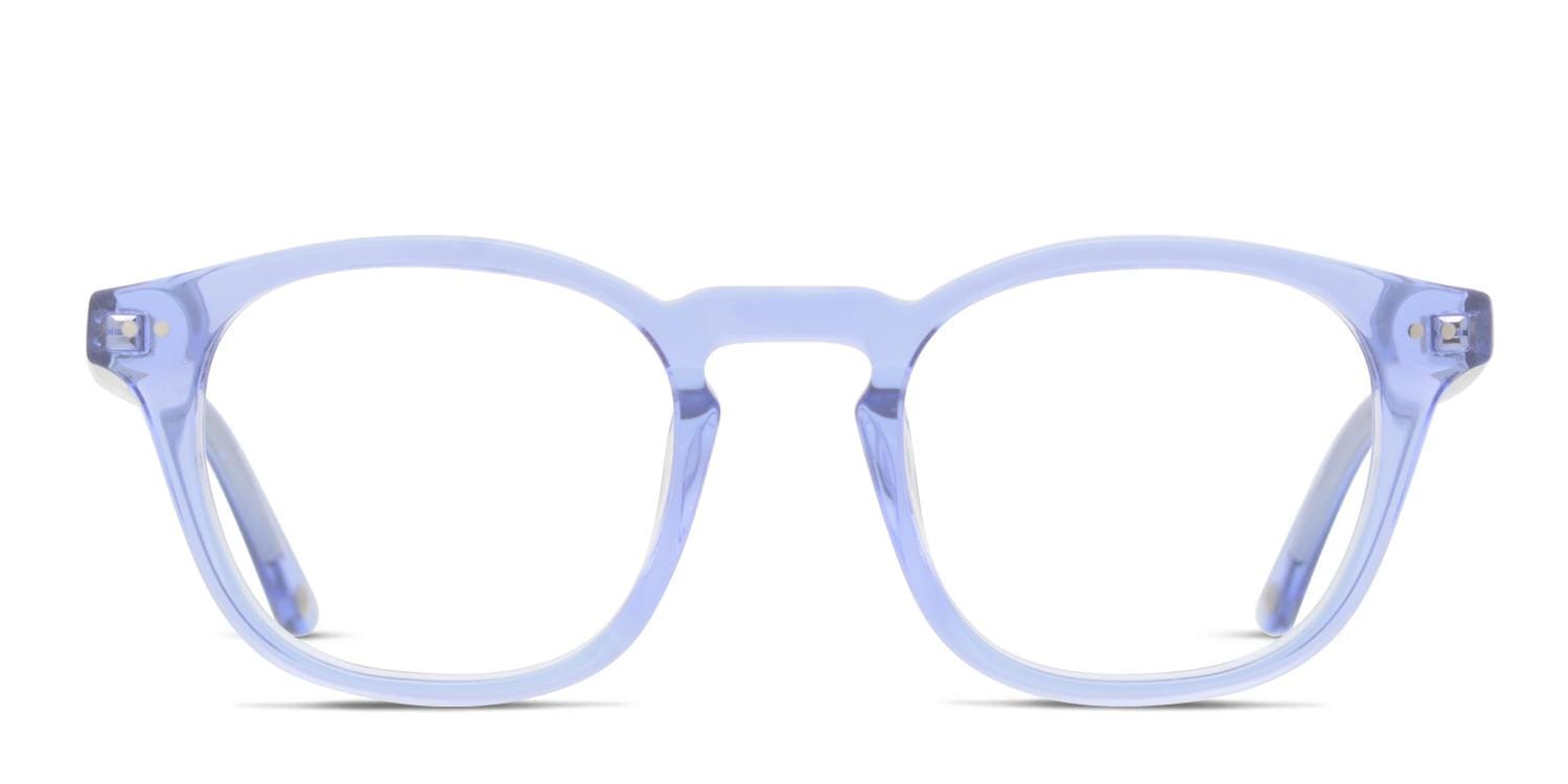 blue eyeglasses for women