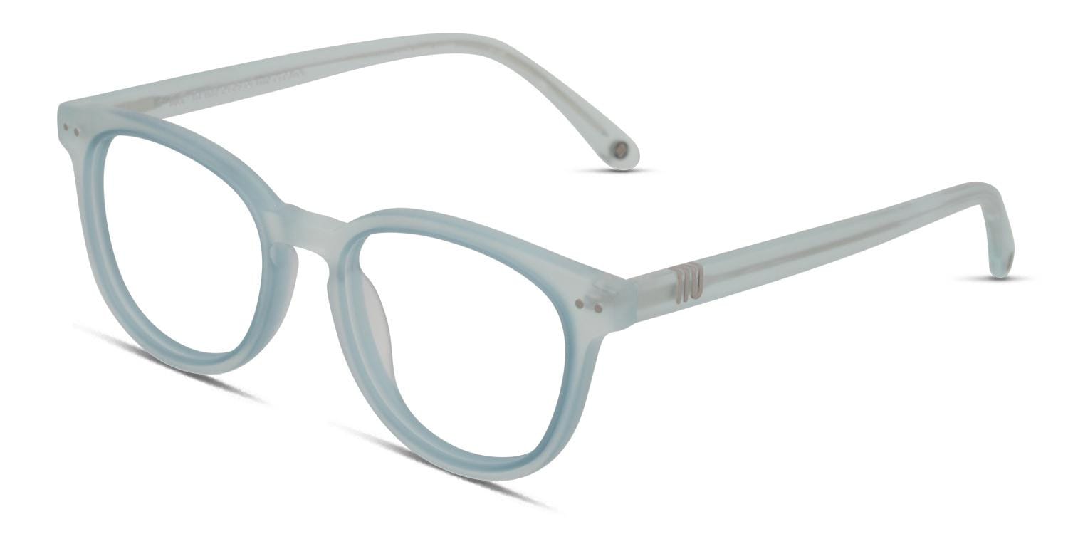 Muse Cherish Blue/Clear