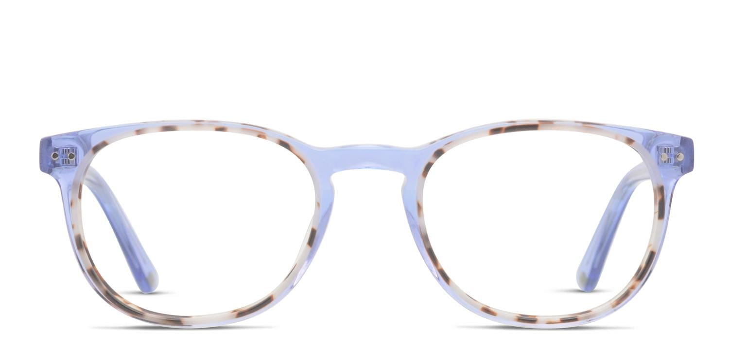 purple eyeglasses for men