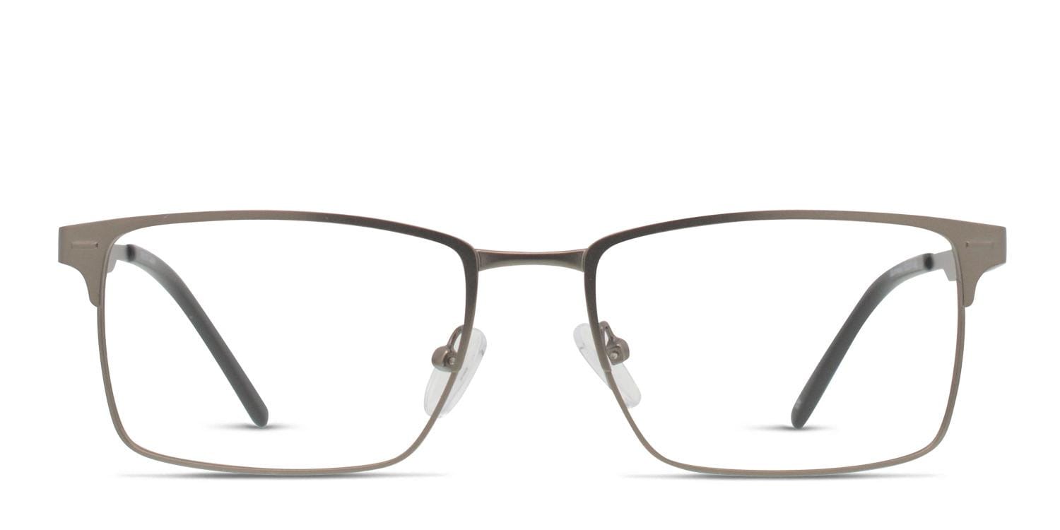 Limber Gunmetal glasses - Gunmetal - Frontal View