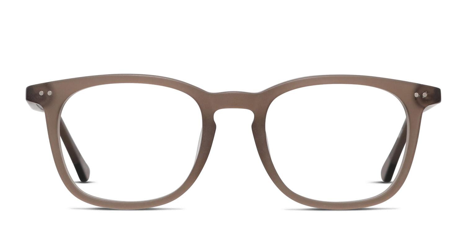 Revel Sidestep Brown glasses - Brown - Frontal View