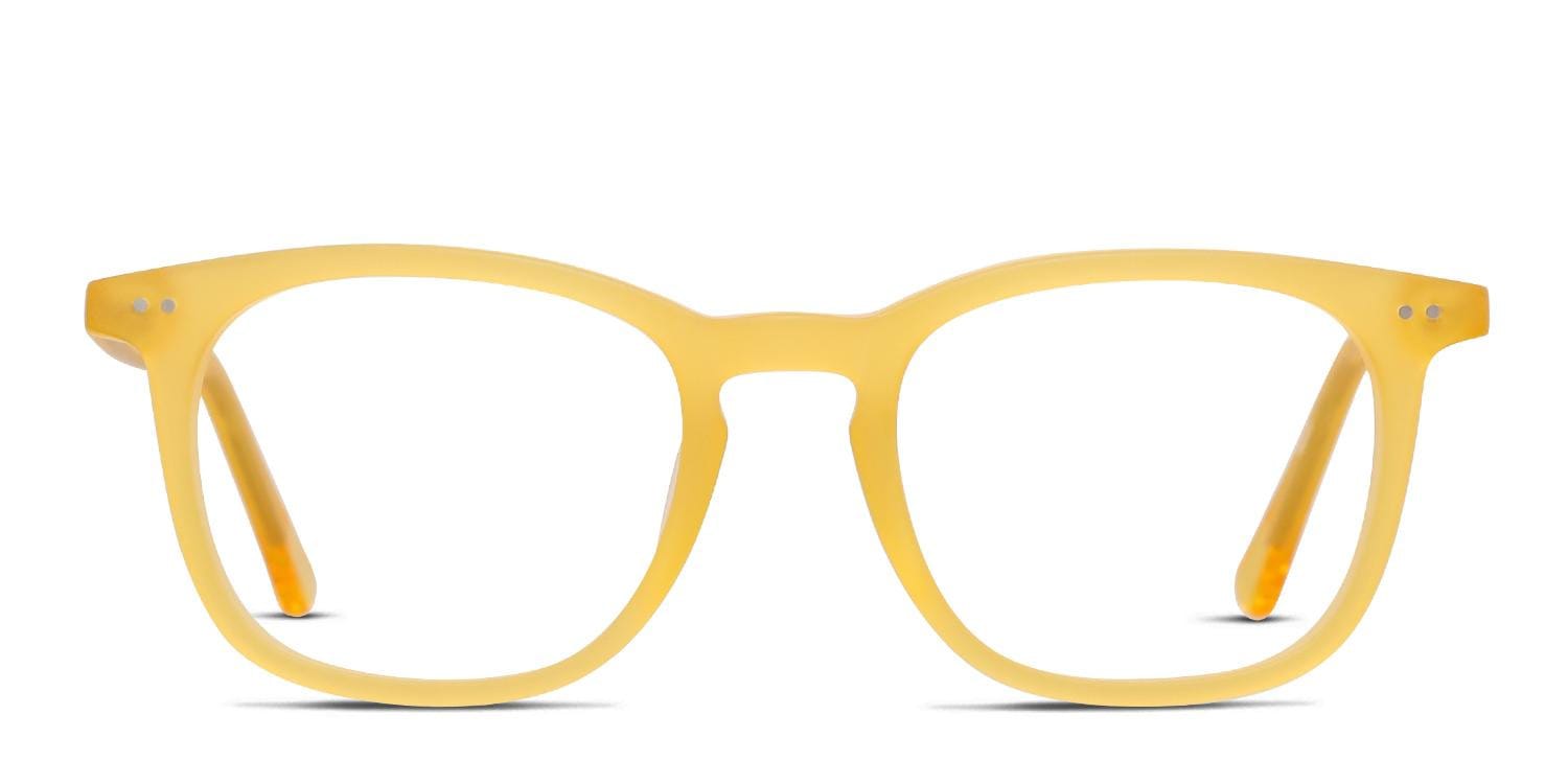 yellow eyeglasses for women