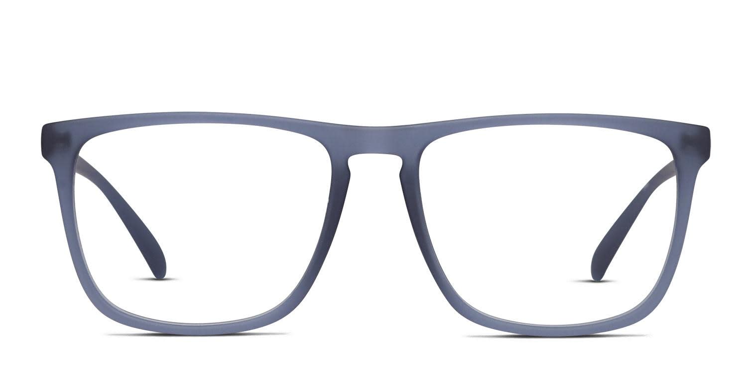 Revel Glide Blue glasses - Blue - Frontal View
