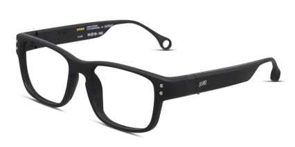 Revel Tune 2.0 Black glasses - Black - Angle View