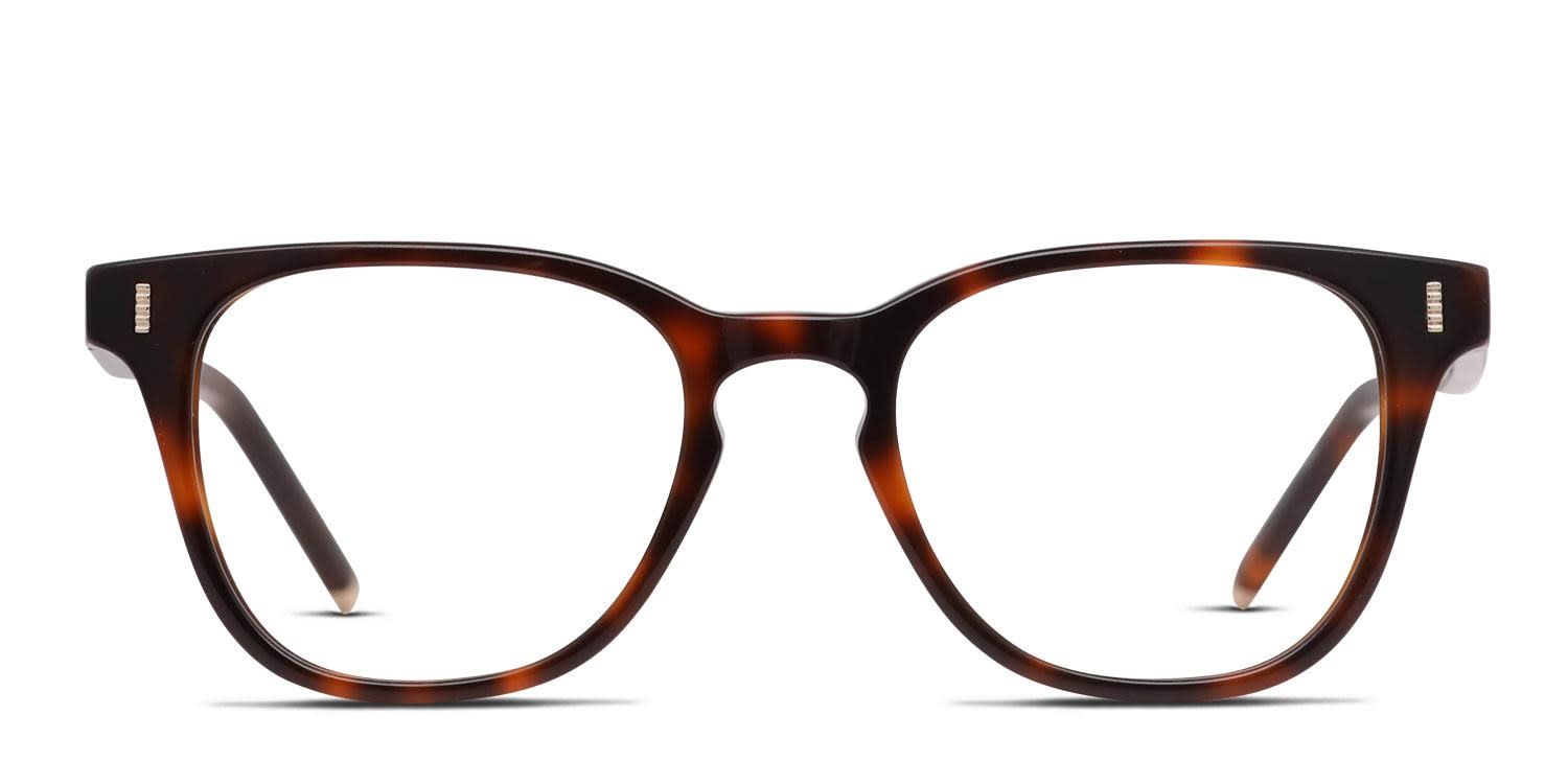 Ottoto Bedford Park Tortoise glasses - Tortoise - Frontal View
