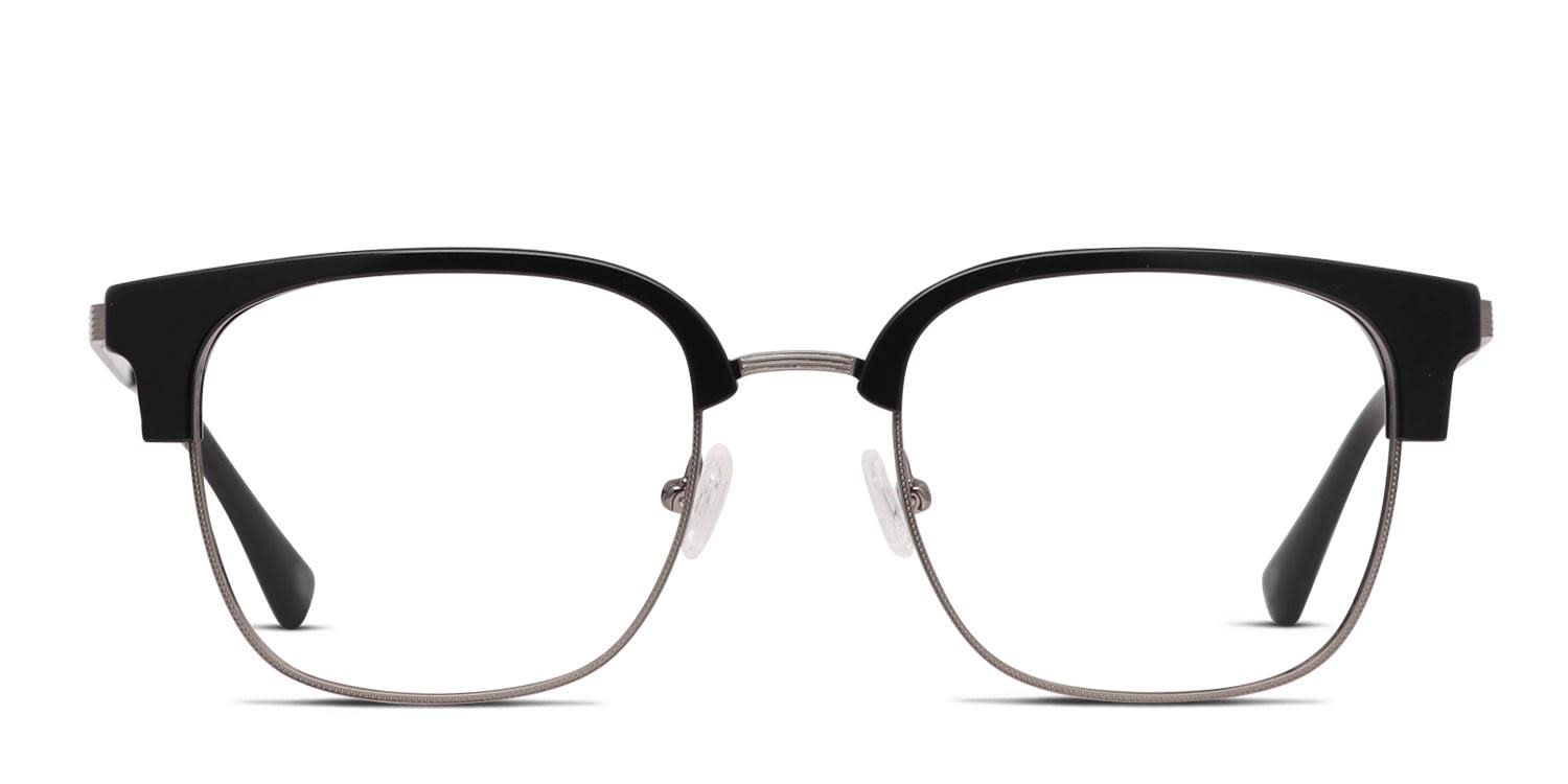 Von Miller x GlassesUSA.com Astute Black, Gunmetal