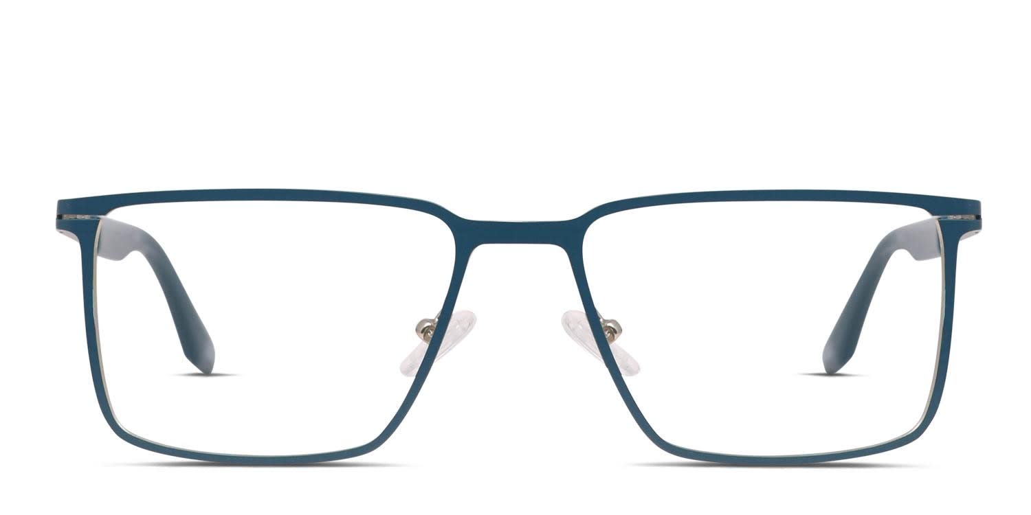 Revel Pit Stop Green glasses - Green - Frontal View