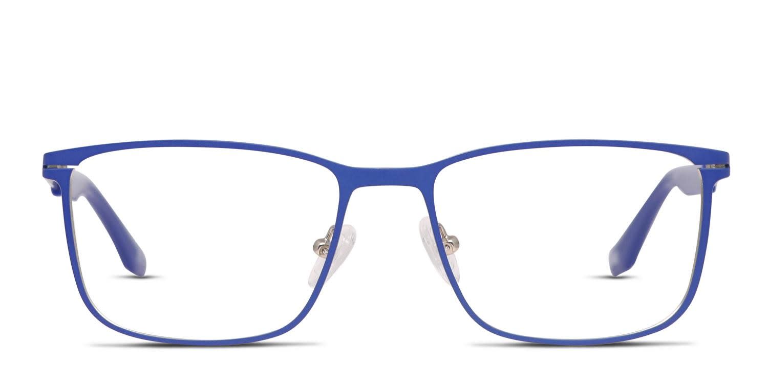 Revel Downforce Blue glasses - Blue - Frontal View